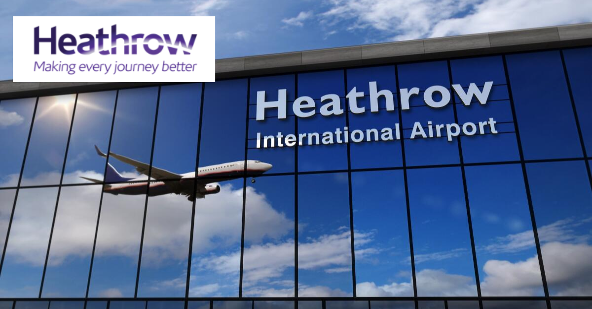 London Heathrow Airport, UK London Heathrow Airport, UK